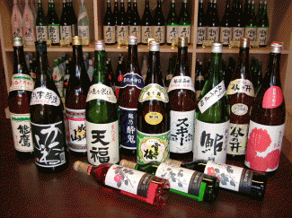 松井酒舗 上越地域の地酒