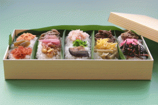 小竹食品 笹寿司